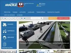 Sites similar to aracruz.es.gov.br