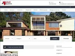 Sites similar to arad-realestate.ro