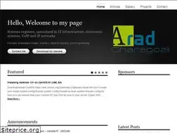 Sites similar to arad.me