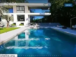 Sites similar to arada-piscines.ch