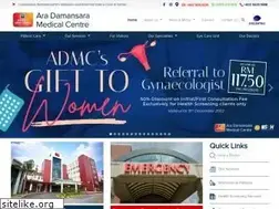 Sites similar to aradamansaramedicalcentre.com