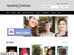 Sites similar to aradanicostumes.com
