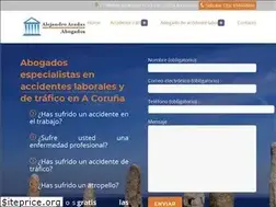 Sites similar to aradasabogados.es