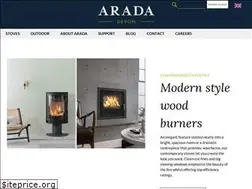 Sites similar to aradastoves.com