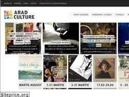 Sites similar to aradculture.ro