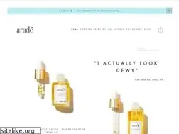 Sites similar to aradebeauty.com