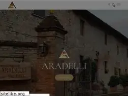 Sites similar to aradellivini.com