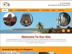 Sites similar to aradhyacabsmangalore.com