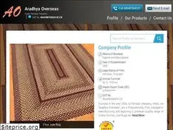 Sites similar to aradhyaoverseas.org