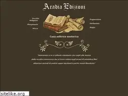 Sites similar to aradia-edizioni.it