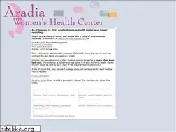 Sites similar to aradia.org