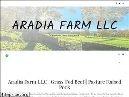Sites similar to aradiafarm.com
