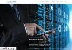 Sites similar to aradial.com