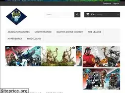 Sites similar to aradiaminiatures.com