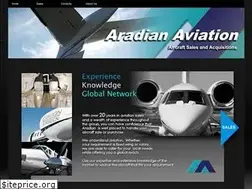 Sites similar to aradian.com