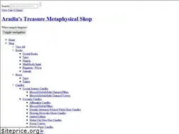 Sites similar to aradiastreasure.com