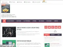 Sites similar to aradiginindir.blogspot.com
