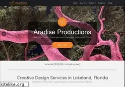 Sites similar to aradise.com