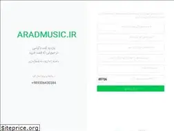 Sites similar to aradmusic.ir