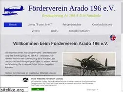 Sites similar to arado196.de
