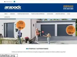 Sites similar to aradock.es