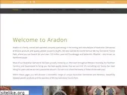 Sites similar to aradon.com.au