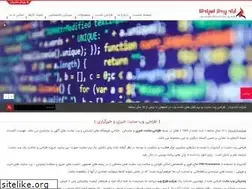 Sites similar to aradpardaz.com