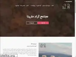 Sites similar to aradsazan.com