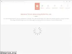 Sites similar to aradvertising.in