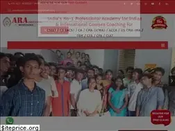 Sites similar to araeducation.in