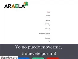 Sites similar to araela.org