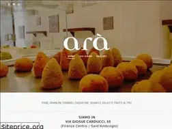 Sites similar to araesicilia.it