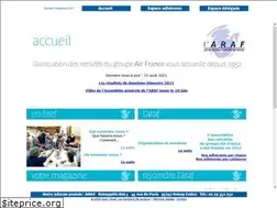 Sites similar to araf.info