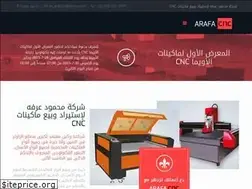 Sites similar to arafacnc.com