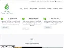 Sites similar to arafahajjusa.com