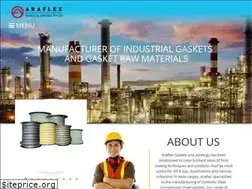 Sites similar to araflexgasket.com