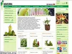 Sites similar to araflora.fr