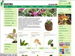 Sites similar to araflora.nl