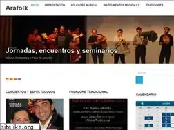 Sites similar to arafolk.net