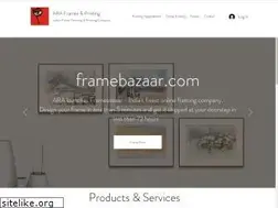 Sites similar to araframes.com