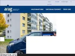 Sites similar to arag-immobilien.ch
