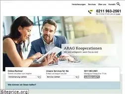 Sites similar to arag-kooperationen.de