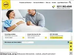Sites similar to arag-partnervertrieb.de
