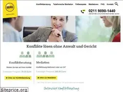 Sites similar to arag-streitschlichter.de