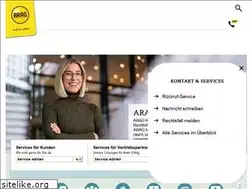 Sites similar to arag.at