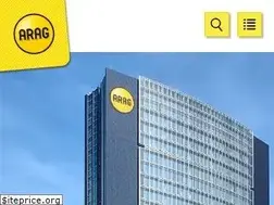 Sites similar to arag.com