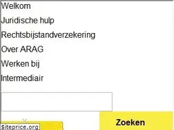 Sites similar to arag.nl