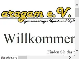Sites similar to aragam.de