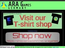 Sites similar to aragames.de