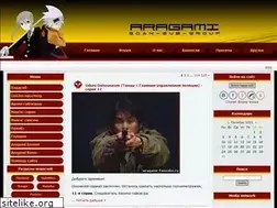 Sites similar to aragami-fansubs.ru